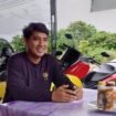 Muhammad Marwan, vendor BGN pertama di Nunukan,