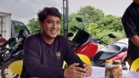 Muhammad Marwan, vendor BGN pertama di Nunukan,