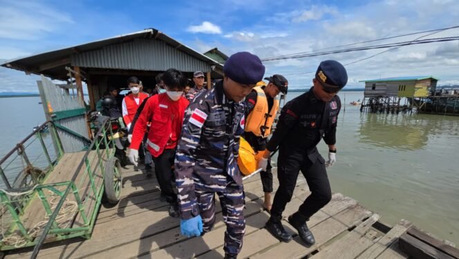 
					Satu Korban Laka Speed Boat Cinta Putri Nunukan Ditemukan, Tiga Korban Masih Dicari