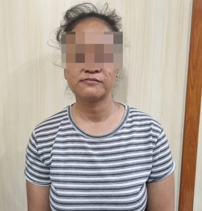 
					YAN (37) Warga Sei Pancang, Sebatik, diamankan polisi atas kepemilikan 2,76 gram sabu sabu,