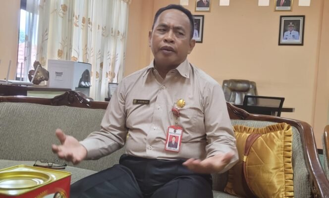 
					Kadisdik Nunukan, Akhmad,