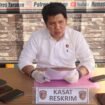 Kasat Reskrim Polres Tarakan, AKP Randhya Shaktika Putra.