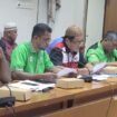 Ilustrasi : Hering masalah pemecatan buruh PT SIL SIP. Perusahaan diminta mempekerjakan kembali atau diselesaikan lewat Pansus,