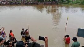 Peradilan Dolob Dayak Agabag. Penyelesaian kasus tudingan suami bunuh istri di Tulin Onsoi,