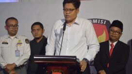 Divisi tekhnis penyelenggaraan KPU Kaltara, Chairulliza.
