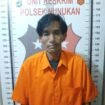 MA (47), Pelaku percobaan pemerkosaan gadis tetangga berusia 15 tahun,