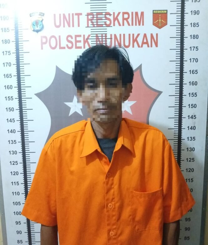 
					MA (47), Pelaku percobaan pemerkosaan gadis tetangga berusia 15 tahun,