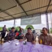 Ketua Komisi 2 DPRD Nunukan, Andi Fajrul Syam, saat sidak di dapur MBG Nunukan Selatan, merespon kekhawatiran emak emak terhadap kasus keracunan menu MBG ,