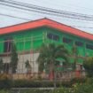 Proyek pembangunan Gedung Poliklinik RSUD Nunukan,