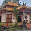 Klenteng San Sen Kong di Nunukan Kaltara,