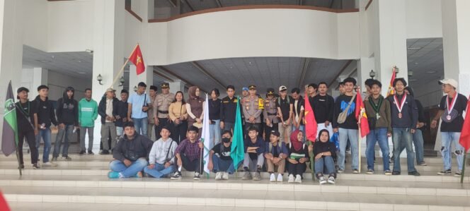 
					Protes Perbaikan Mutu Pendidikan Oleh Mahasiswa Nunukan, Berubah Jadi Seruan Untuk Menyuarakan Kondisi Krayan