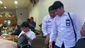 Petugas BPTD Nunukan diusir keluar ruang rapat saat membahas laka SB Cinta Putri. Sebagai instansi paling bertanggung jawab untuk perizinan dokumen kapal, BPTD berkelit dari tanggung jawab,