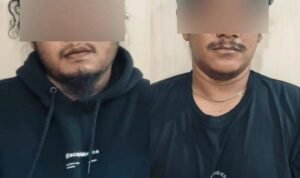IRW dan ABD, warga Sebatik Timur menjadi tersangka dalam perkara penyalahgunaan dan peredaran sabu sabu,