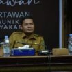 Kabag Prokopim Pemda Nunukan, Joned,