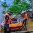 Upaya pencarian hari ke-10 korban terakhir SB Cinta Putri, Ahmad Rahmadanil,