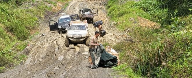 
					Masalah Ancaman Krisis Pangan di 5 Kecamatan Krayan, Begini Sikap Pemda Nunukan