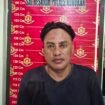 CaloTKI dan residivis kasus PPMI, HR (48), diamankan polisi saat akan menyeberangkan 3 CTKI ke Malaysia,