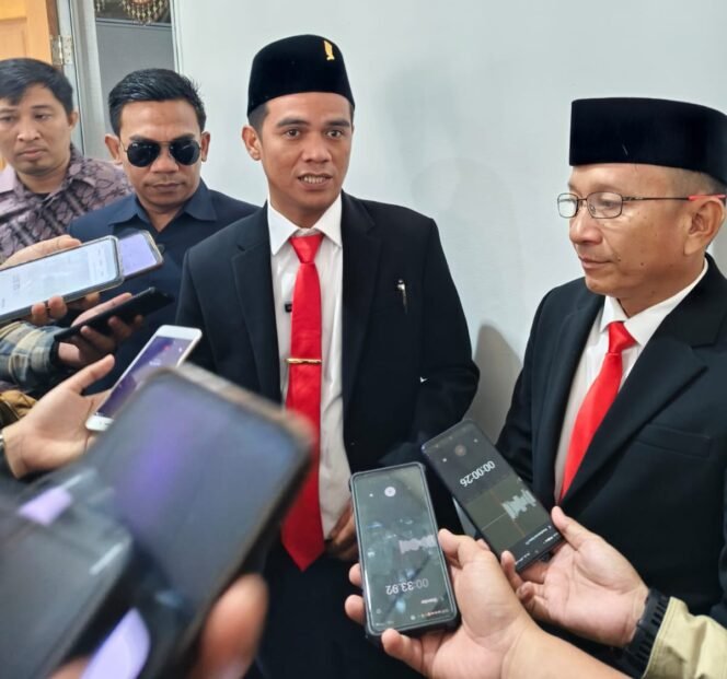 
					Ditetapkan Sebagai Bupati Terpilih, Irwan Sabri : Saya Ingin Nunukan Memiliki Rumah Jabatan Bupati