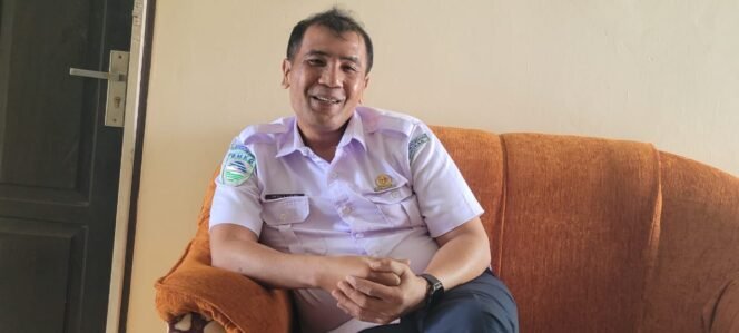 
					Efisiensi Anggaran, Kepala BMKG Nunukan : Pelayanan Masih Normal, Saya Tak Mau Berandai Andai