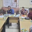 Proses mediasi antara PT TML dan Kelompok tani. Masyarakat mempertanyakan dasar penggusuran lahan 13 Ha tahun 2007 silam,