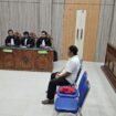 Sidang kasus dugaan pelecehan seksual gadis pemohon KTP oleh oknum ASN pejabat Disdukcapil Nunukan,