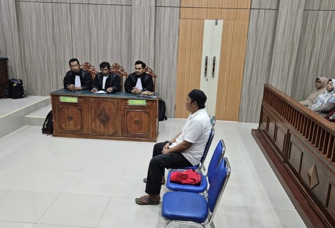 
					Sidang kasus dugaan pelecehan seksual gadis pemohon KTP oleh oknum ASN pejabat Disdukcapil Nunukan, 