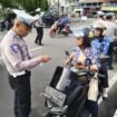 Operasi Keselamatan Kayan 2025, di alun alun Nunukan, Kaltara,