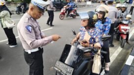 Operasi Keselamatan Kayan 2025, di alun alun Nunukan, Kaltara,