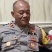 Kapolsek Nunukan Kota, Iptu Teguh Santoso,