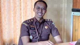 Kasi A Kejari Nunukan, Muhammad Fachreza Farape,