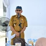 Kepala Bakesbangpol Nunukan, Hasan Basri Mursali,