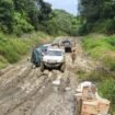 Gambaran kondisi Krayan di tengah kerusakan infrastruktur dan pengetatan barang subsidi Malaysia,