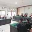 Sidang tuntutan kasus korupsi BLUD RSUD Nunukan di Pengadilan Tipikor. Kasus ini merugikan negara Rp 2,5 miliar,