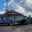 Guest House yang dibangun di areal eks Rujab Bupati Nunukan, di Sedadap, Nunukan Selatan. Pasca dirobohkan 2012, Nunukan tidak lagi memiliki Rumah Dinas Bupati,
