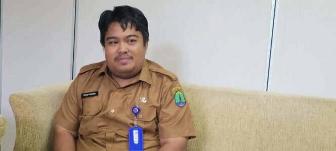 
					Kabag Persidangan dan Perundang undangan, DPRD Nunukan, Romi Rieska Setiadi