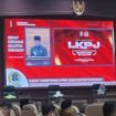 Rapat Paripurna Ke - 4 Masa Persidangan ke II Tahun Sidang 2024 - 2025 dengan agenda Penyampaian Laporan Keterangan Pertanggung Jawaban (LKPJ) Bupati Nunukan Tahun Anggran 2024, Rabu (26/3/2025).