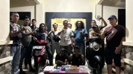 Dua pelaku pencurian di Pulau Sebatik yang berhasil menggasak uang warga sebesar Rp 236 juta lebih, diamankan polisi,