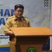Kepala Dinas Tenaga Kerja Nunukan, Masniadi,
