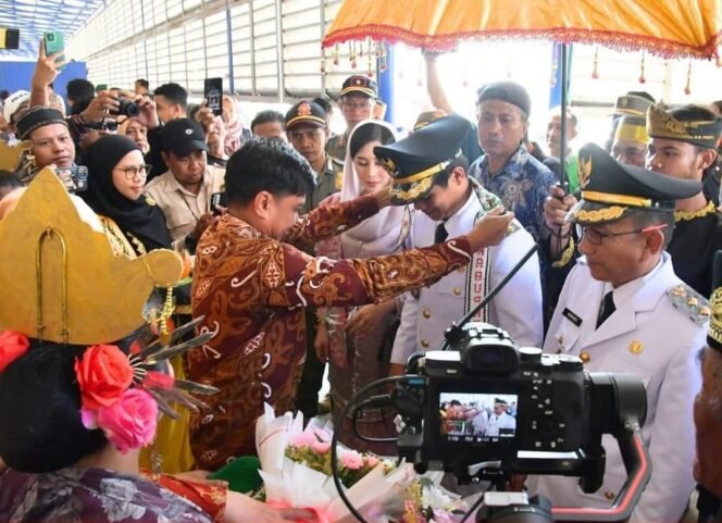
					Awali Pemerintahan di Bulan Ramadhan, Irwan Sabri : Pertanda Baik Untuk Masyarakat Nunukan