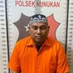 Karyawan Dealer Mobil Daihatsu Nunukan, MUH, diamankan Polisi karena menganiaya rekan kerjanya menggunakan kursi, hingga masuk IGD RSUD Nunukan,
