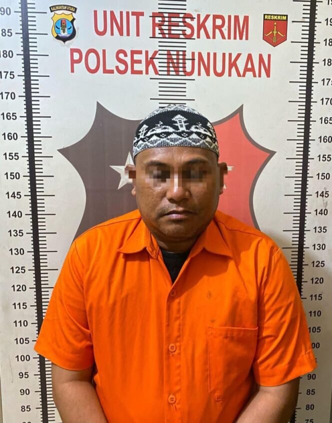 
					Karyawan Dealer Mobil Daihatsu Nunukan, MUH, diamankan Polisi karena menganiaya rekan kerjanya menggunakan kursi, hingga masuk IGD RSUD Nunukan,