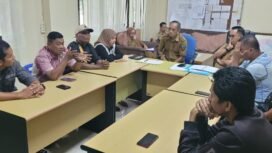 Mediasi kedua antara PT TML dan Kelompok Tani di Kantor Ketahanan Pangan dan Pertanian. Mediasi buntu dan tidak membuahkan hasil,