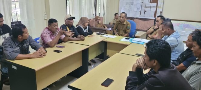 
					Mediasi kedua antara PT TML dan Kelompok Tani di Kantor Ketahanan Pangan dan Pertanian. Mediasi buntu dan tidak membuahkan hasil,