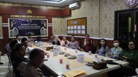 Bukber Polisi dan Insan Pers Nunukan. Bukber Polisi dan awak media dilaksanakan serentak di seluruh Polres dan Polda se-Indonesia, sebagai implementasi perintah Kapolri Jenderal Pol Listyo Sigit Prabowo, untuk memperkuat sinergytas bersama para jurnalis. 