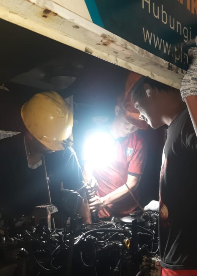 
					Listrik Byarpet Bahkan Pemadaman 12 Jam, Warga Pedalaman Pertanyakan Janji Manager PLN ULP Nunukan