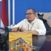 Kepala Badan Pelindungan Pekerja Migran Indonesia (BP2MI) Nunukan, Kombes Pol. F.J Ginting,