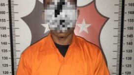 Pemuda NS (21) yang menikam kekasihnya, gadis 17 tahun, karena merasa cemburu dan dikhianati,