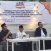 Bawaslu Nunukan menggelar evaluasi Pemilu 2024, di Cafe Bean Laden, Minggu (23/3/2025). Sejumlah kritik dan masukan disaring untuk evaluasi kinerja Bawaslu dan barometer untuk kinerja lebih baik ke depannya,