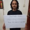 MA (24) pemuda mahasiswa pelaku penganiayaan kekasihnya di Pulau Sebatik, diamankan polisi. MA dijerat pasal 351 KUHP,