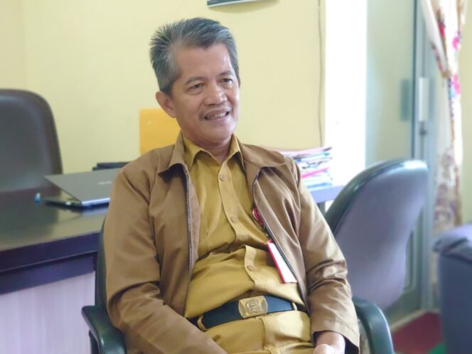 
					Kadis DKUKMPP Nunukan, Sabri,